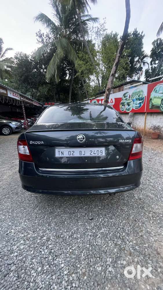 Skoda Rapid [ ] 1.5 Tdi Style Plus, 1917, Diesel