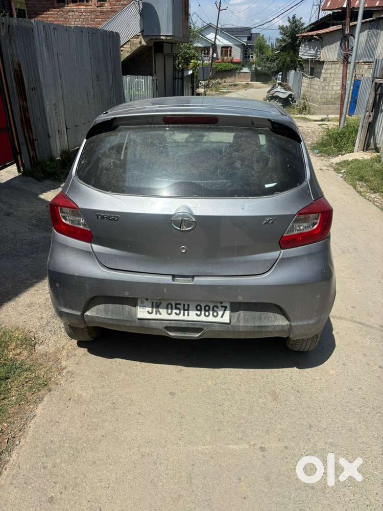 Tata Tiago Petrol 2020
