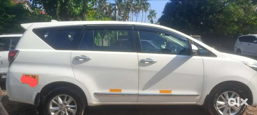 Toyota Innova Crysta 2021 Diesel 150000 Km Driven