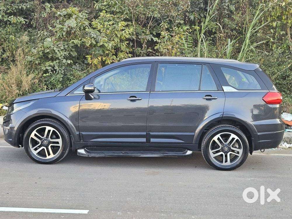 Tata Hexa 2.2 Xta 4x2 7 Str, 2018, Diesel