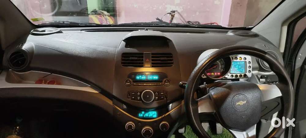 Chevrolet Beat Diesel Lt 2013 Model