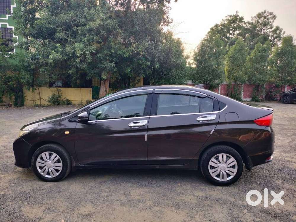 Honda City 2014-2015 I Dtec Sv, 2015, Diesel