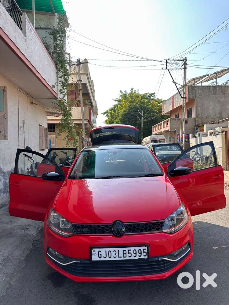 Volkswagen Polo Gt Automatic 2018