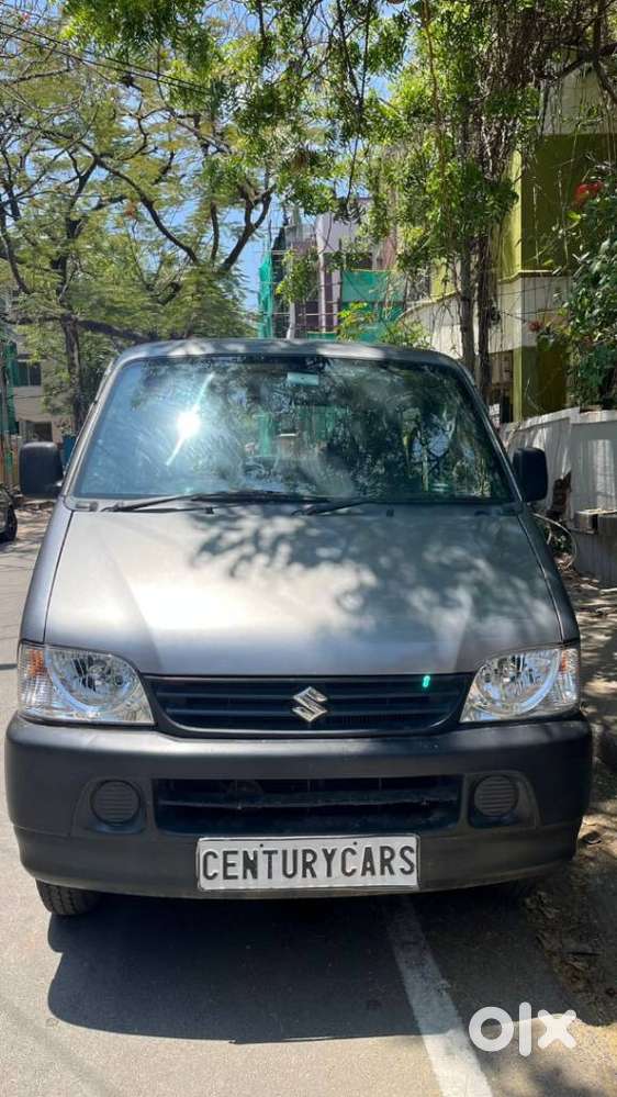 Maruti Suzuki Eeco 5 Seater Ac, 2020, Petrol