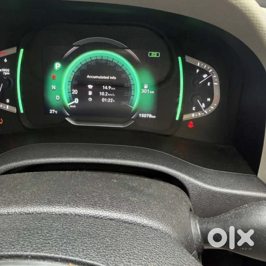 Hyundai Creta 1.6 Sx At Crdi, 2020, Diesel