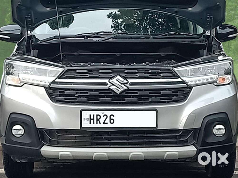 Maruti Suzuki Xl6 Alpha At, 2019, Petrol
