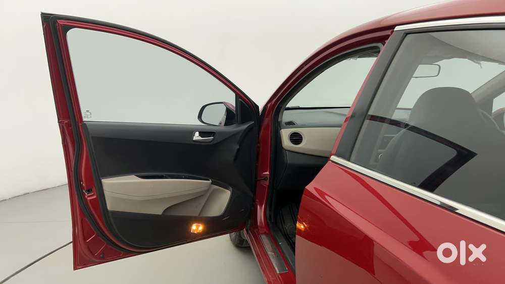 Hyundai Xcent 1.2 Vtvt S At, 2018, Petrol