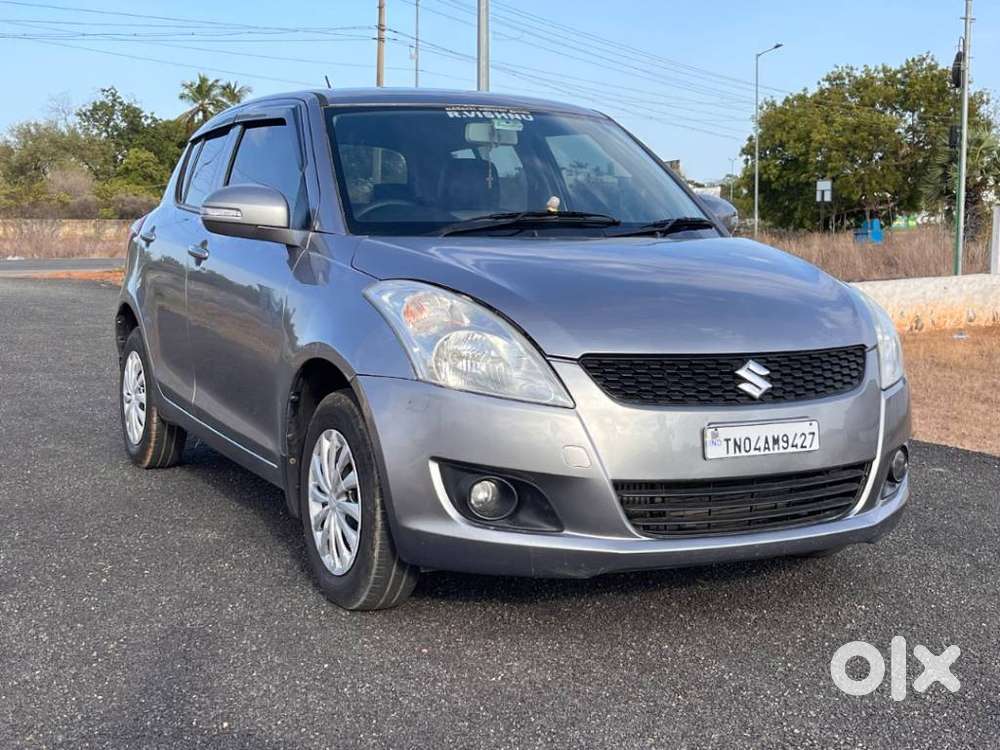Maruti Suzuki Swift Vdi Bs Iv, 2014, Diesel