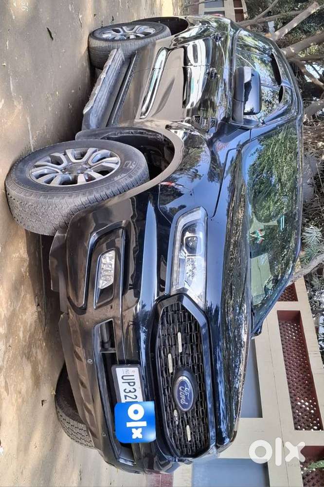 Ford Endeavour Titanium Plus 4x4 At, 2021, Diesel