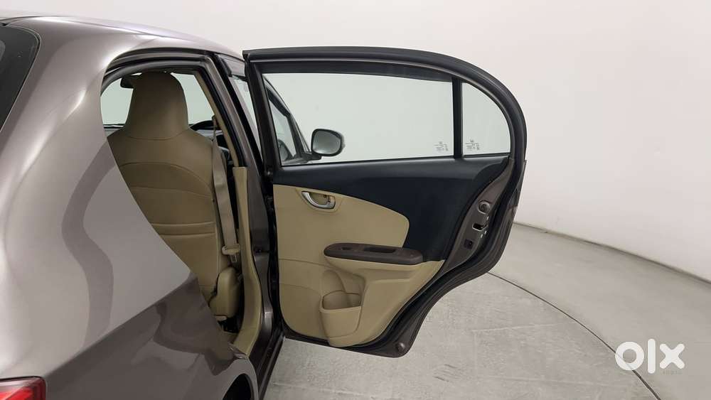 Honda Amaze Vx I-vtec, 2013, Petrol