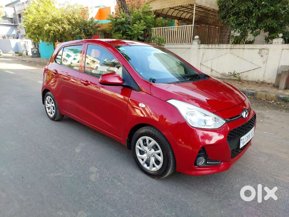 Hyundai Grand I10