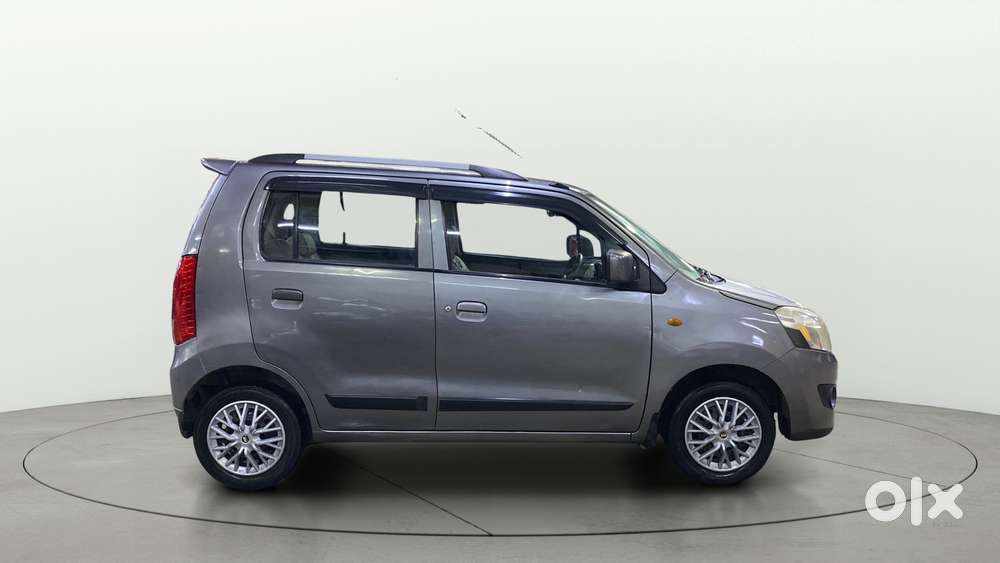 Maruti Suzuki Wagon R 1.0 Vxi, 2014, Petrol