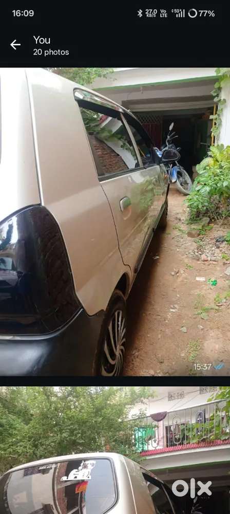 Maruti Suzuki Alto 2009