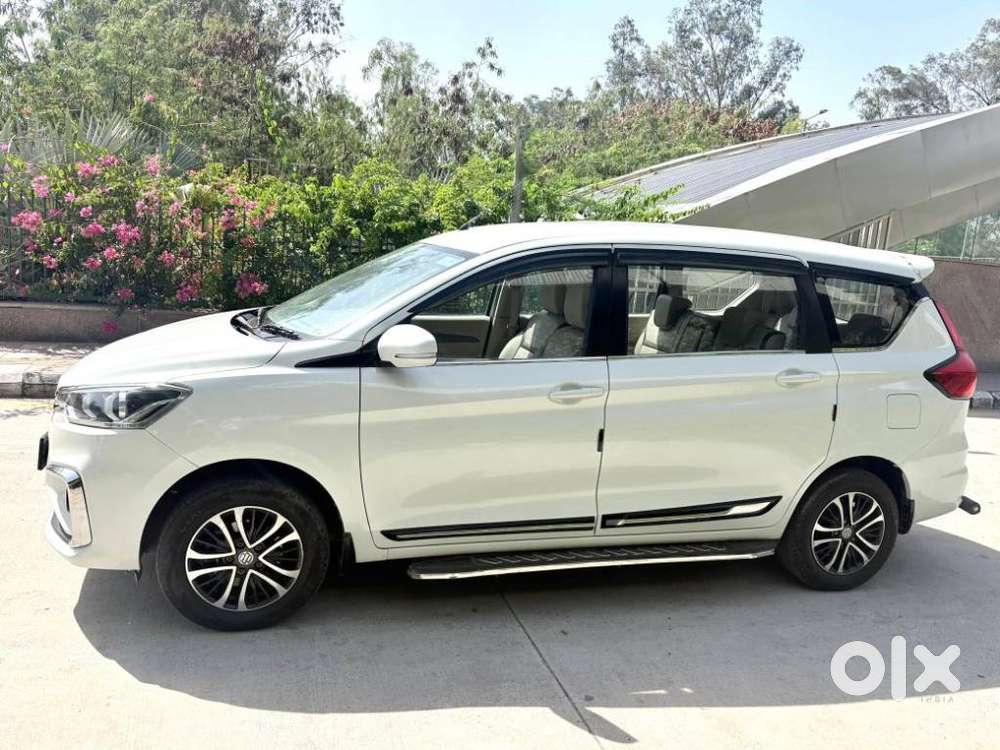 Maruti Suzuki Ertiga Vxi (o) Cng, 2024, Petrol