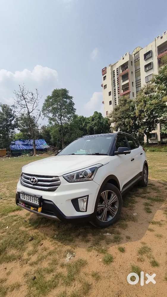 Hyundai Creta 1.6 Crdi 2018