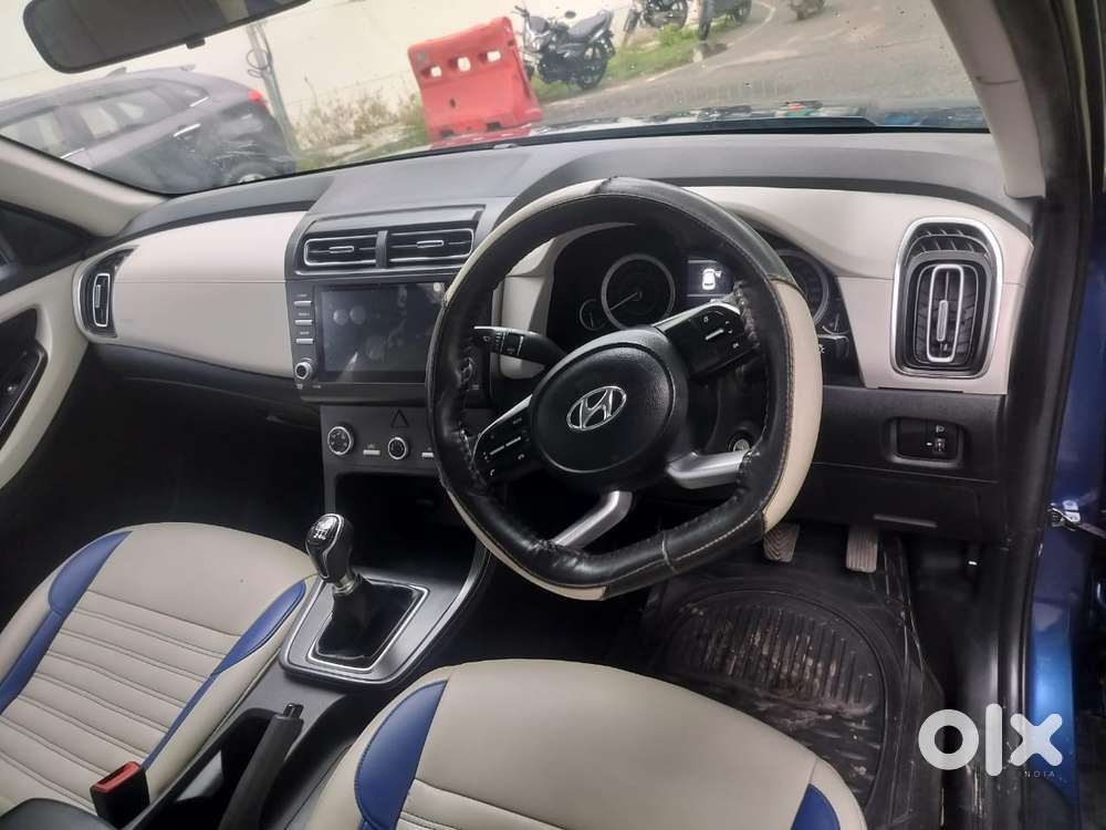 Hyundai Creta 1.5 Ex Petrol, 2020, Petrol