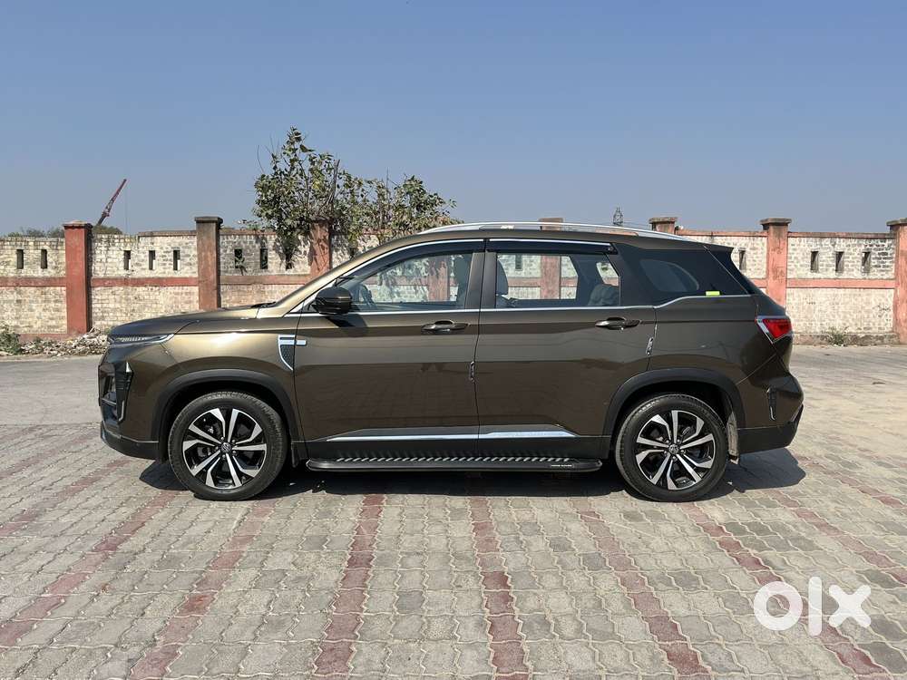 Mg Hector Savvy Pro 1.5 Turbo Cvt, 2023, Petrol