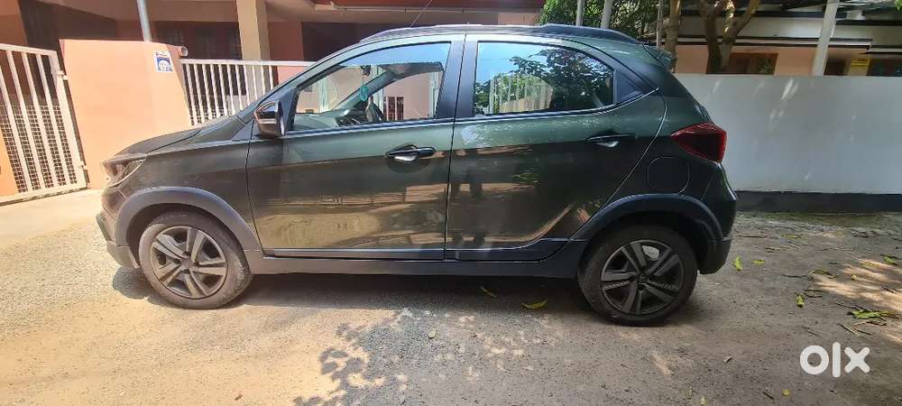 Tata Tiago Nrg Automatic 2021 Dec