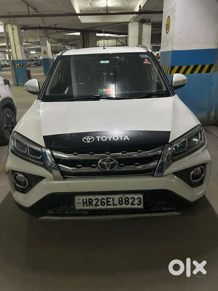 Toyota Urban Cruiser 2020