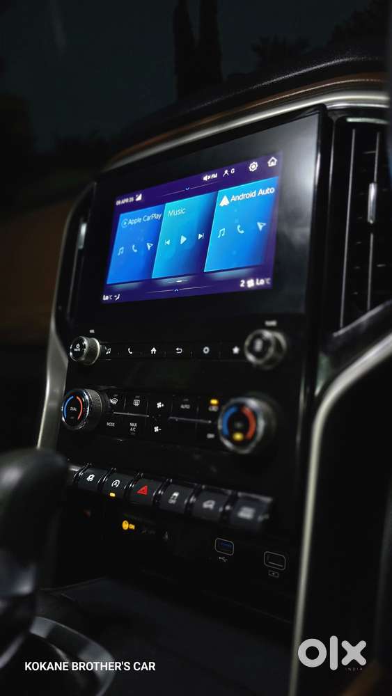 Mahindra Scorpio-n Z8 L Diesel At 2wd 7 Str, 2022, Diesel