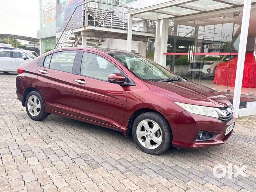 Honda City Vx 2016