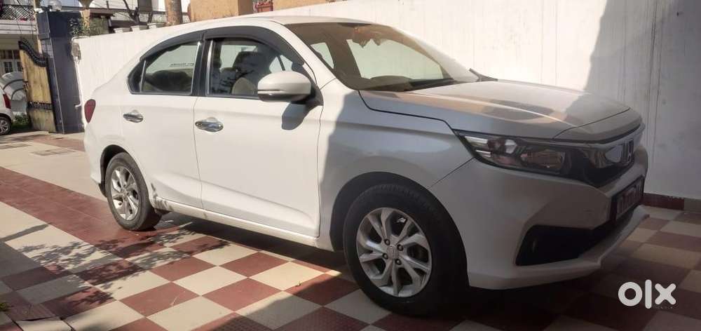 Honda Amaze 2019 Diesel Well Maintained