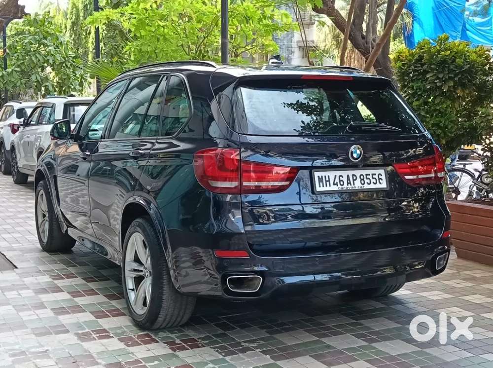 Bmw X5 Xdrive 30d M Sport, 2016, Diesel