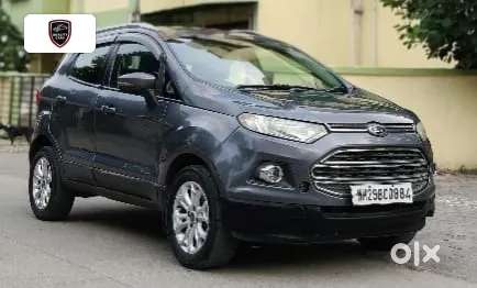 Ford Ecosport [ ] 1.5 Tdci Titanium (o), 2017, Diesel