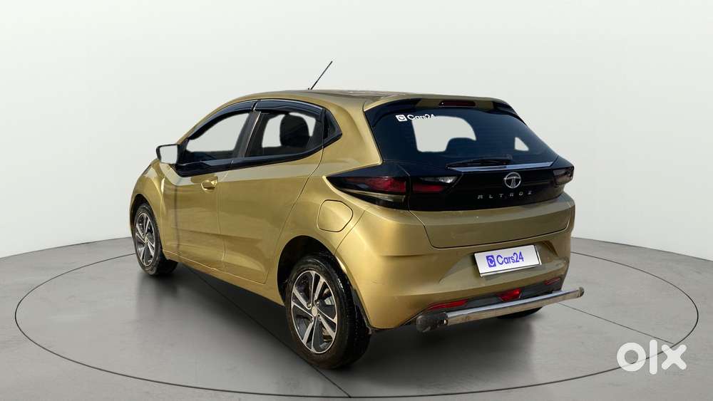 Tata Altroz Xz, 2020, Petrol