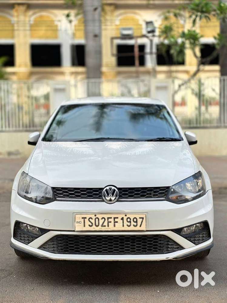 Volkswagen Polo Gt Tsi, 2020, Petrol