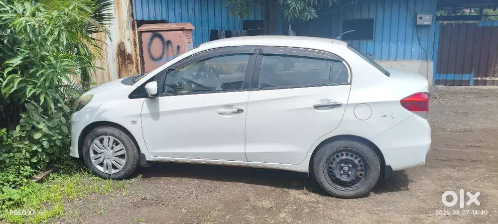 Honda Amaze 2014 Diesel Manual Car