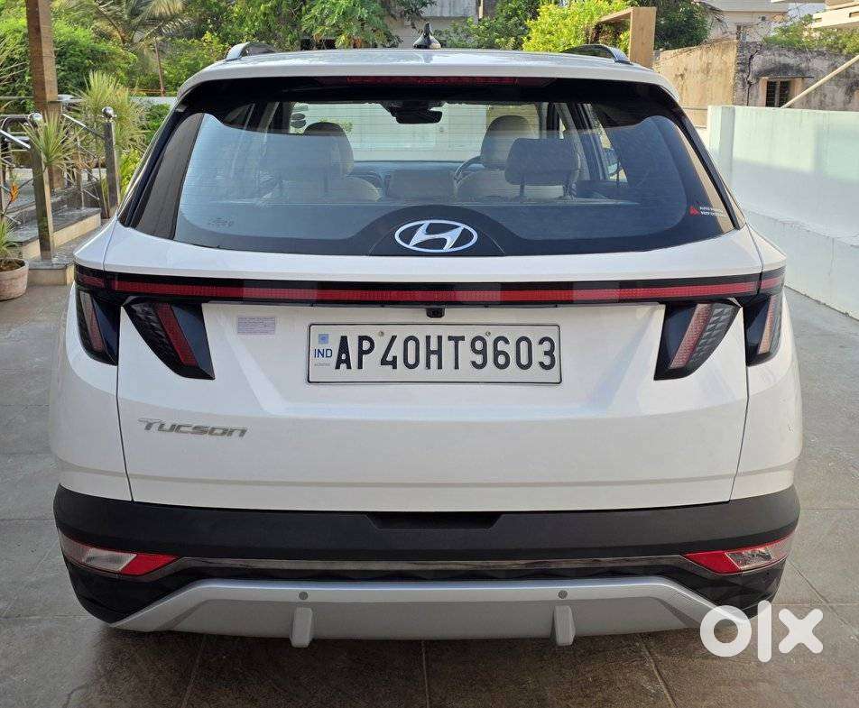 Hyundai Tucson Signature 2.0 At Diesel Dual Tone, 2025, Diesel