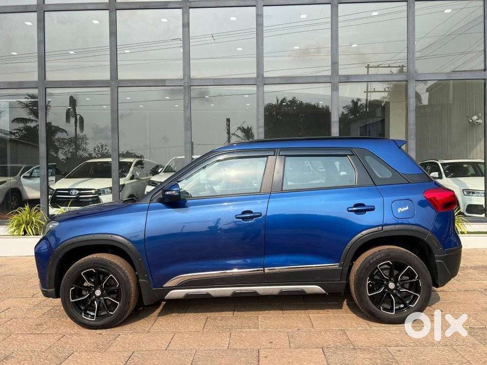 Toyota Urban Cruiser 1.5 Mid Grade At, 2021, Petrol