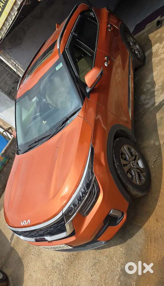 Kia Seltos Htx+ Disel 2021
