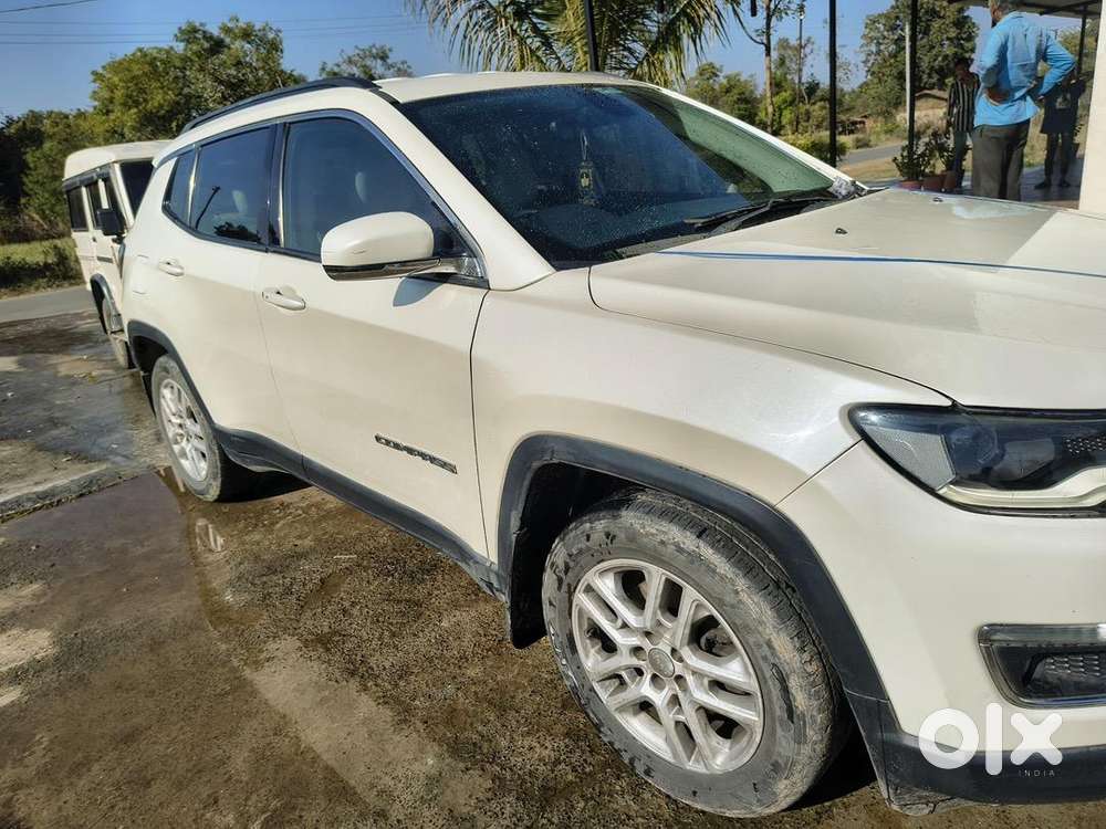 Jeep Compass 2017 Diesel Well Maintained