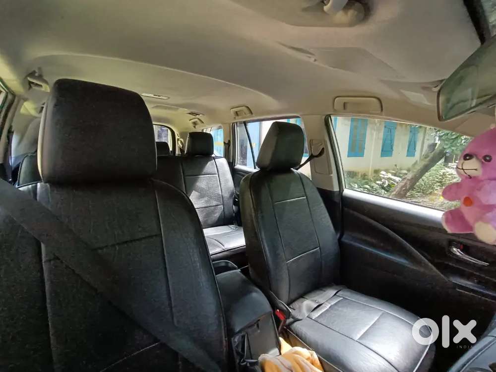 Toyota Innova Crysta 2016 Model