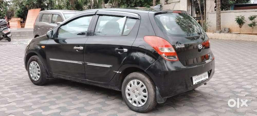 Hyundai I20 Magna, 2010, Petrol