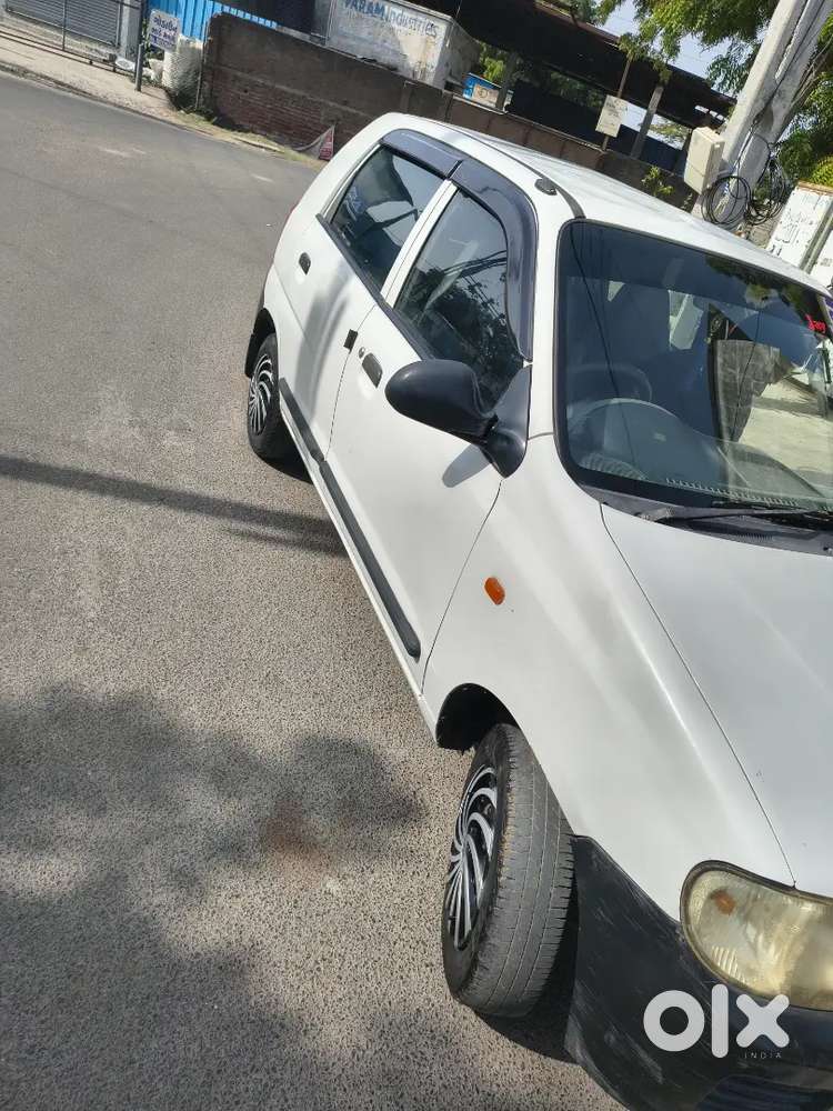 Maruti Suzuki Alto 2011