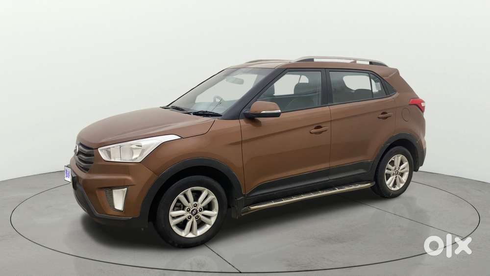 Hyundai Creta 1.4 S Plus Diesel, 2017, Diesel