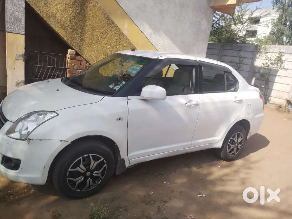 Maruti Suzuki Dzire 2009 Cng & Hybrids 81500 Km Driven