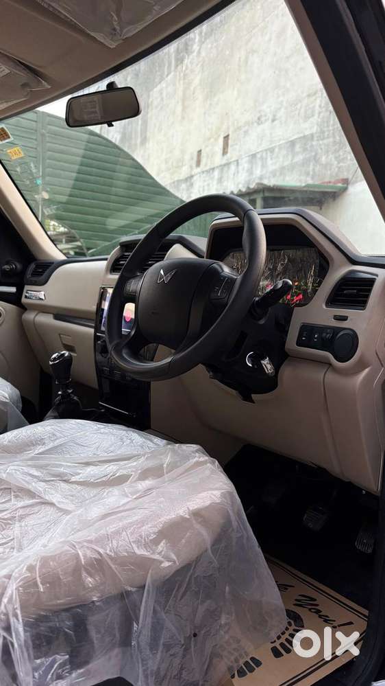Mahindra Scorpio Classic, 2026, Diesel