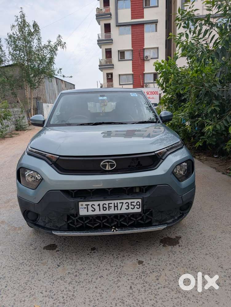 Tata Punch 2023
