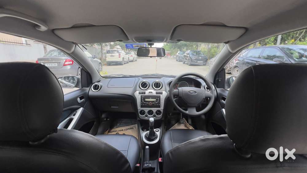 Ford Figo 1.4 Duratorq Diesel Titanium, 2014, Diesel