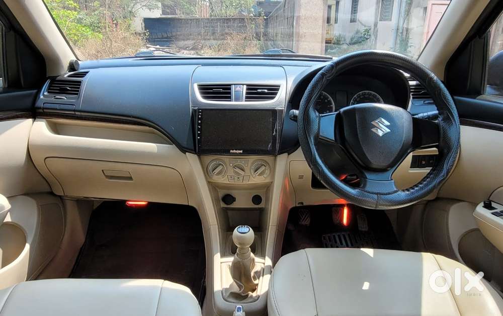 Maruti Suzuki Swift Dzire 1.2 Vxi Bsiv, 2012, Petrol
