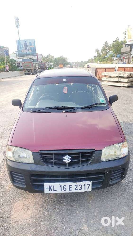 Maruti Suzuki Alto 2005-2010 Lxi Bsiii, 2008, Petrol