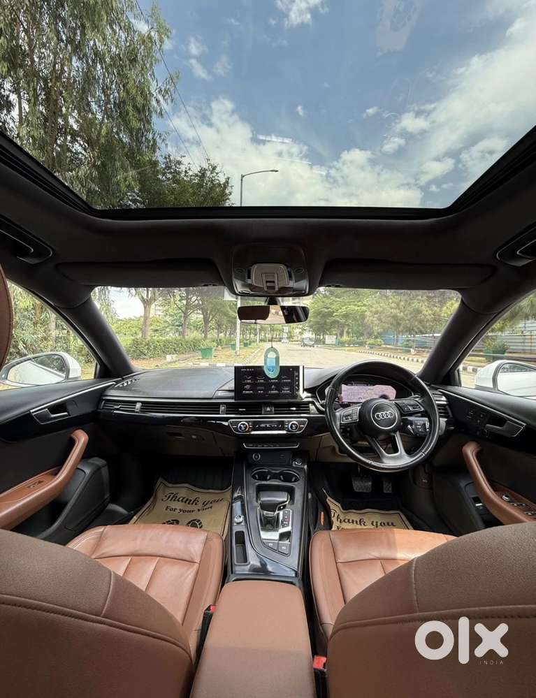 Audi A4, 2021, Diesel