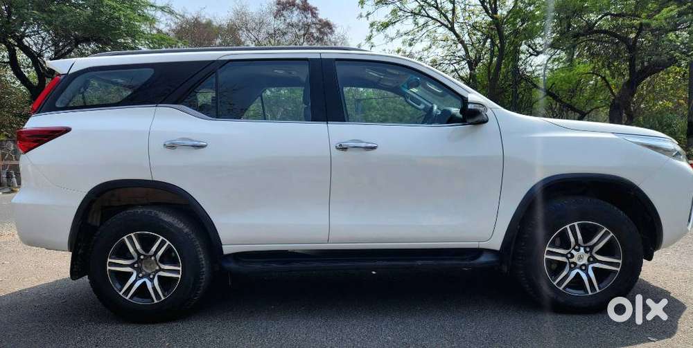 Toyota Fortuner 4x2 Mt 2.8 Diesel, 2018, Diesel