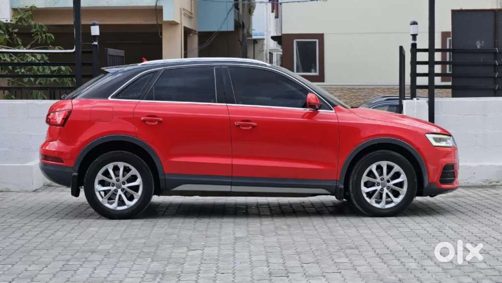 Audi Q3 2.0 35 Tdi Premium Plus Sunroof, 2016, Diesel