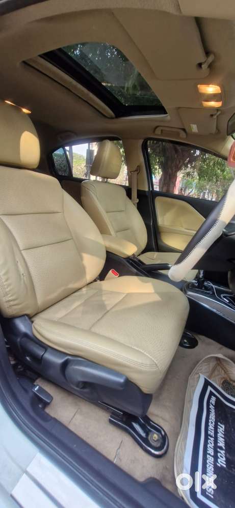 Honda City 2014-2015 I Vtec Vx, 2015, Petrol