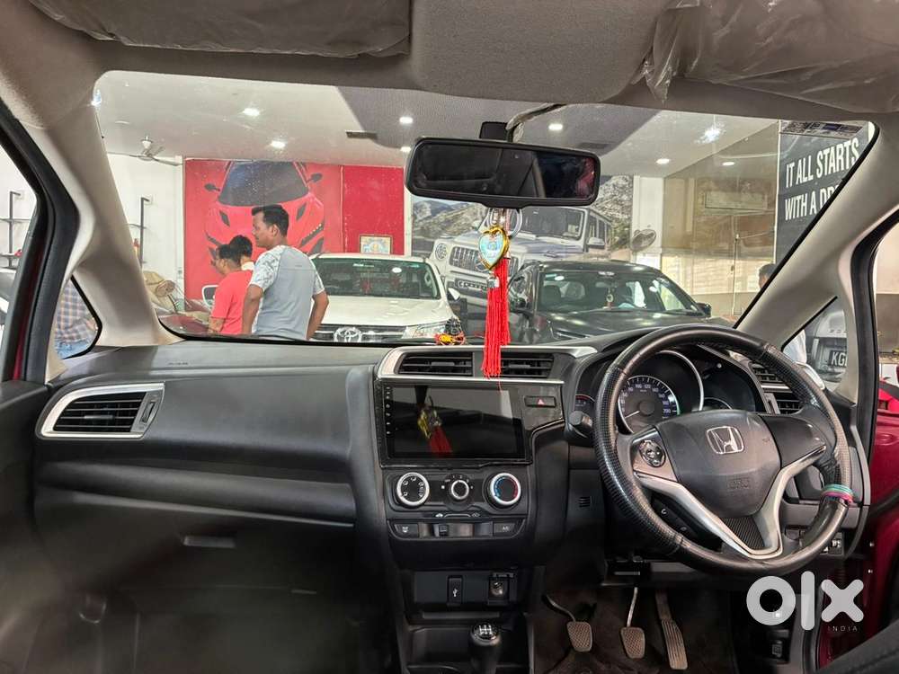 Honda Wr-v I-vtec S, 2019, Petrol